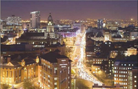 Go to Sheffield Serviced Apartments Page